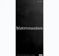 Kleine Seitenvorschau von bistronauten.de