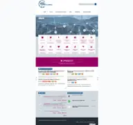 Kleine Seitenvorschau von offenedaten-wuppertal.de