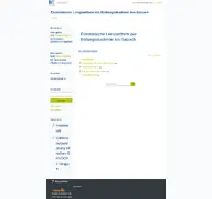 Kleine Seitenvorschau von ebit.bit-gendorf.de