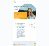 Kleine Seitenvorschau von biz-sg.ch