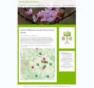Kleine Seitenvorschau von offene-gaerten-uelzen.de