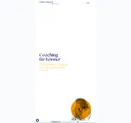Kleine Seitenvorschau von galileo-institut.de