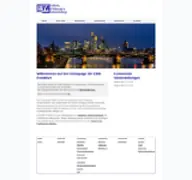 Kleine Seitenvorschau von ebmfrankfurt.de