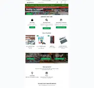Kleine Seitenvorschau von gallusbrick.ch