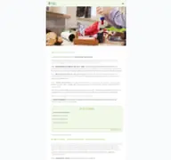 Kleine Seitenvorschau von offenes-forscherhaus.de