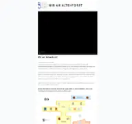 Kleine Seitenvorschau von offenetuer.altenforst.de