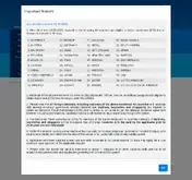 Kleine Seitenvorschau von eta.gov.lk