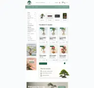 Kleine Seitenvorschau von e-bonsai.at