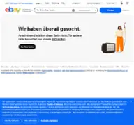 Kleine Seitenvorschau von offer.ebay.de