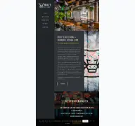 Kleine Seitenvorschau von bullskitchen.de