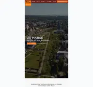 Kleine Seitenvorschau von braun-immobilien-vs.de