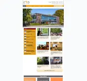 Kleine Seitenvorschau von ebs-elmshorn.de