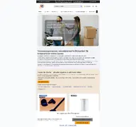 Kleine Seitenvorschau von xt-eshop.de