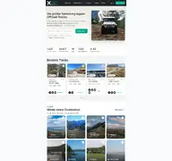 Kleine Seitenvorschau von offroadatlas.de