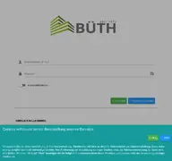 Kleine Seitenvorschau von bueth.hausperfekt-mobile.de