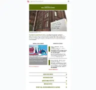 Kleine Seitenvorschau von bullenhuser-damm.gedenkstaetten-hamburg.de