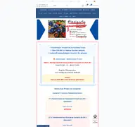 Kleine Seitenvorschau von bunzlauergrosshandel.de