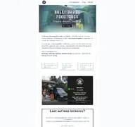 Kleine Seitenvorschau von bulli-bande.de