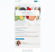 Kleine Seitenvorschau von peakform.de