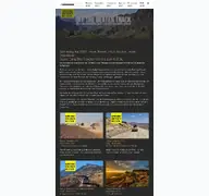 Kleine Seitenvorschau von offthebeatentrack.de
