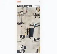 Kleine Seitenvorschau von bungartenarchitekten.de