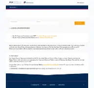 Kleine Seitenvorschau von ecampus.ism-fernstudium.de
