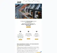 Kleine Seitenvorschau von bunse-dachfenster.de