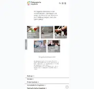 Kleine Seitenvorschau von paedagogische-angebote-sgh.ch