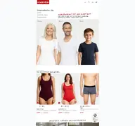 Kleine Seitenvorschau von conta-shop.de