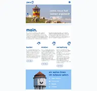 Kleine Seitenvorschau von pwver.de