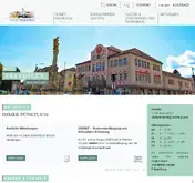 Kleine Seitenvorschau von voitsberg.gv.at