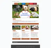 Kleine Seitenvorschau von meerschweinchen-haltung.de