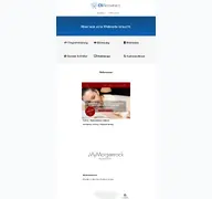 Kleine Seitenvorschau von cswebservice.de
