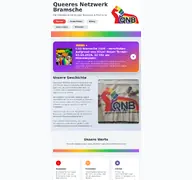 Kleine Seitenvorschau von qnbramsche.de