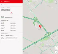 Kleine Seitenvorschau von ece-center-mtz.smartmobilitymap.de