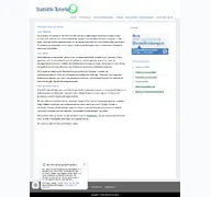 Kleine Seitenvorschau von statistik-tutorial.de