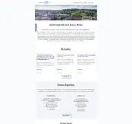 Kleine Seitenvorschau von quaas-partner.de