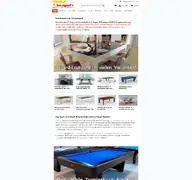 Kleine Seitenvorschau von buschbillards.de