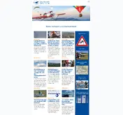 Kleine Seitenvorschau von daec.de