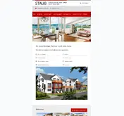 Kleine Seitenvorschau von staub-immobilien.de