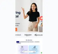 Kleine Seitenvorschau von orioncode.sg