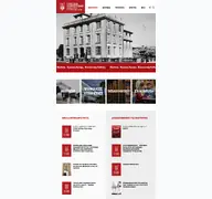 Kleine Seitenvorschau von panteion.gr