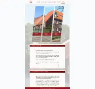 Kleine Seitenvorschau von buw-norden.de