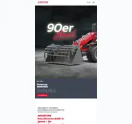 Kleine Seitenvorschau von mehrtens-gmbh.de