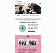 Kleine Seitenvorschau von mehrwerk-esn.de