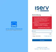 Kleine Seitenvorschau von ohg.geesthacht-schulen.de