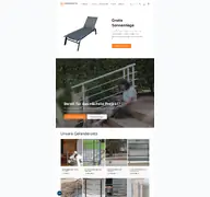 Kleine Seitenvorschau von diy-products.de
