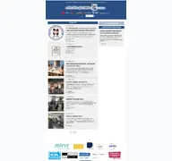 Kleine Seitenvorschau von ohg-landau.de
