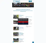 Kleine Seitenvorschau von ohgw.de