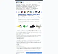 Kleine Seitenvorschau von spanngurt-technik-shop.de